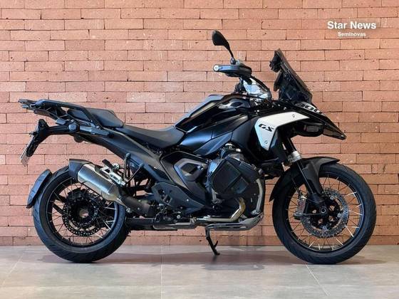 BMW R 1300 GS TRIPLE BLACK 